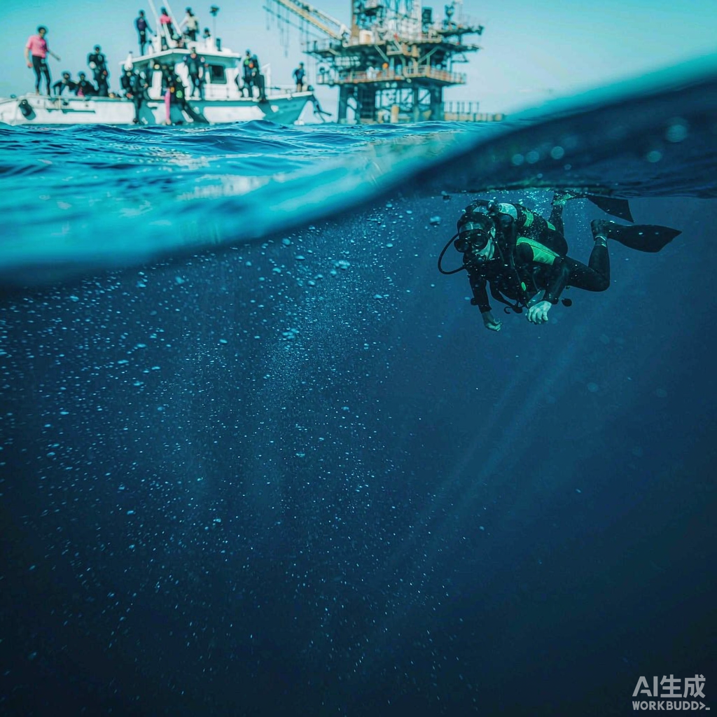 潜水与海洋勘探